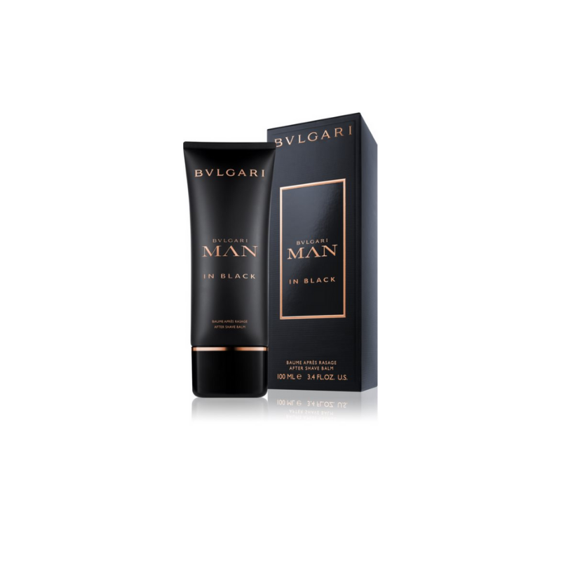 Bvlgari Man In Black After Shave Balm 100ml