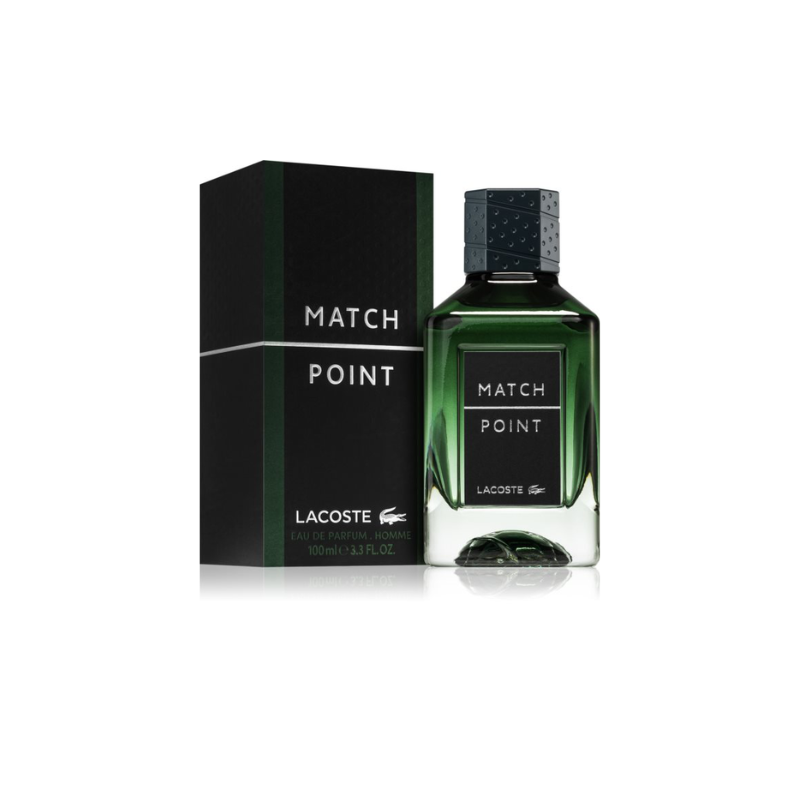 Lacoste Match Point Eau de Parfum