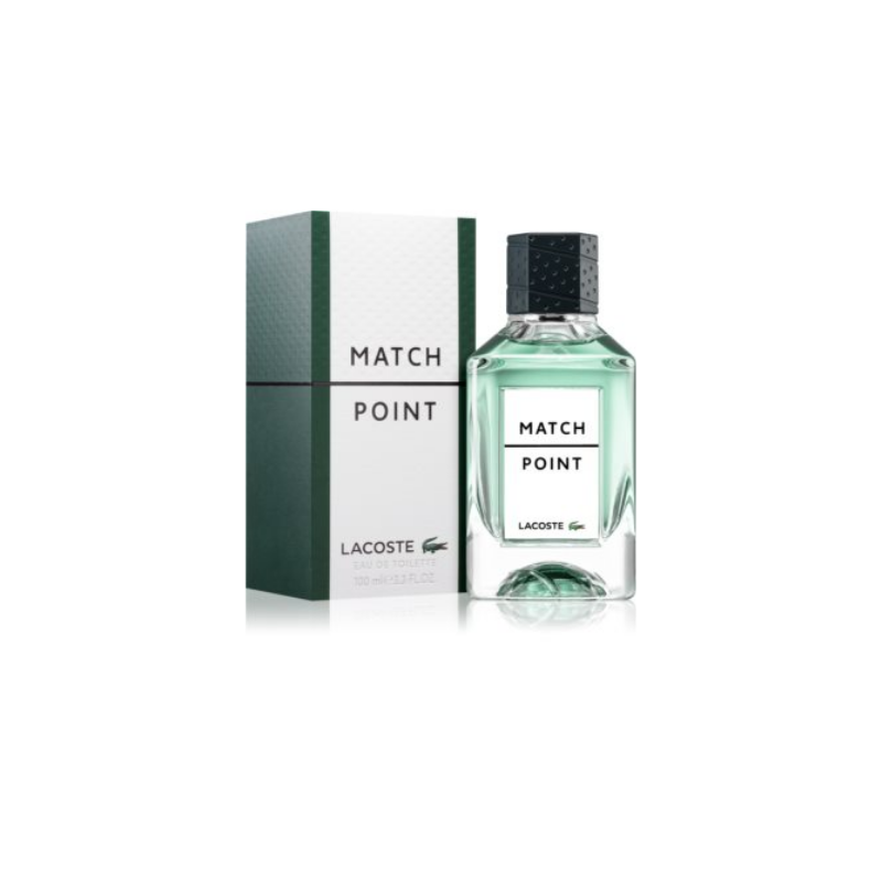 Lacoste Match Point Eau de Toilette 100ml