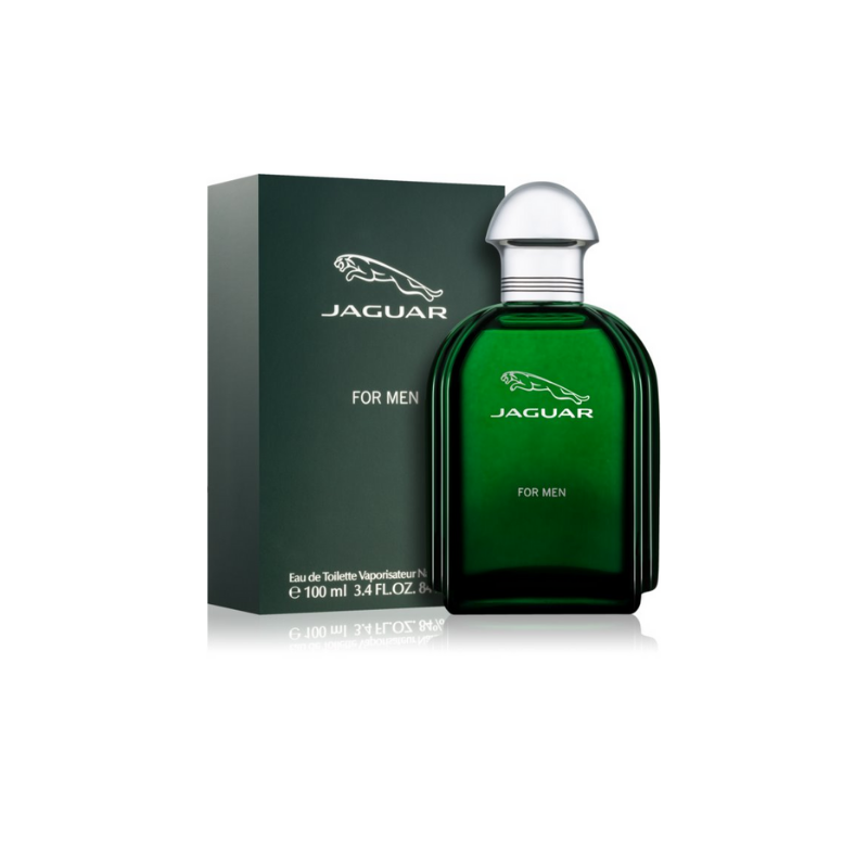 Jaguar for Men Eau de Toilette 100ml