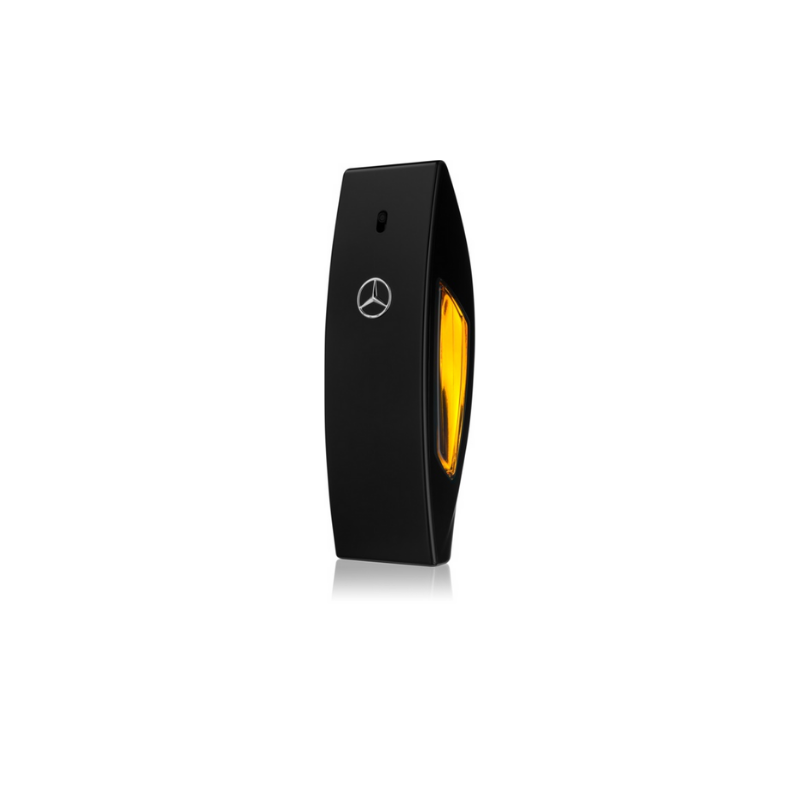 Mercedes benz club black eau discount de toilette spray by mercedes benz