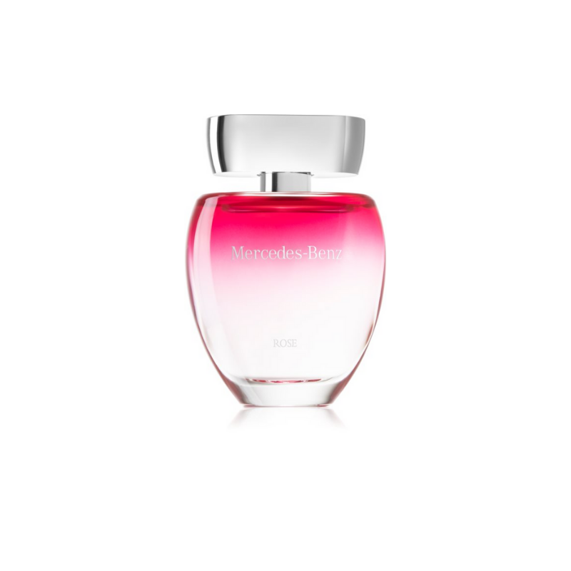 Mercedes Benz Rose Eau de Toilette for Women 90ml