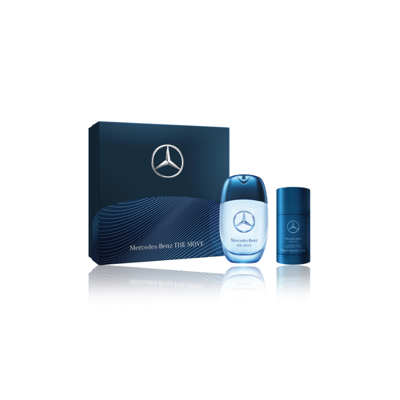 Buy Mercedes-Benz The Move Set Online