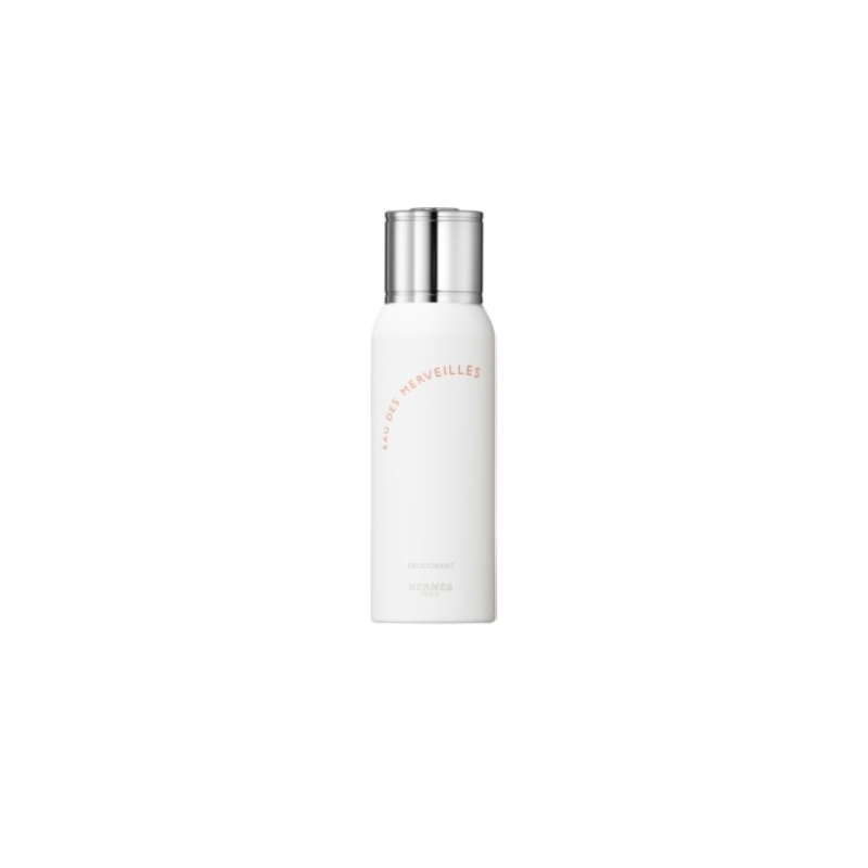 HERMÈS Eau des Merveilles Deodorant for Women 100ml
