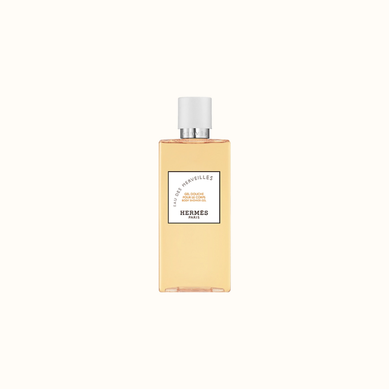 Hermes Eau Des Merveilles Body Shower Gel