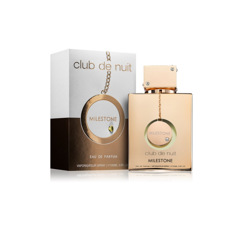 Armaf club de nuit milestone discount 3.6 oz edp for women cludnm36sm