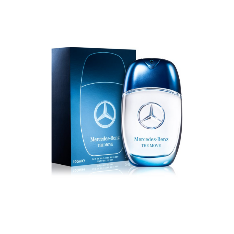 Mercedes benz the move eau de toilette 2025