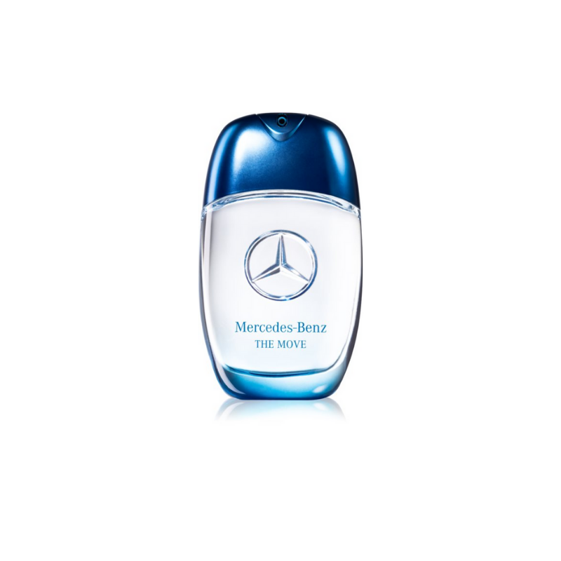 Mercedes Benz Move Eau de Toilette 100ml