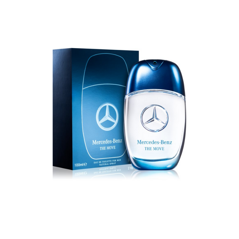 Mercedes Benz Move Eau de Toilette 100ml