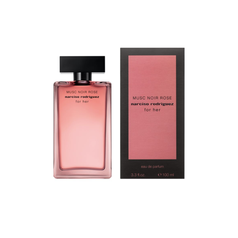 Narciso Rodriguez For Her Musc Noir Rose