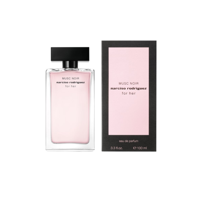 Narciso rodriguez discount black bottle