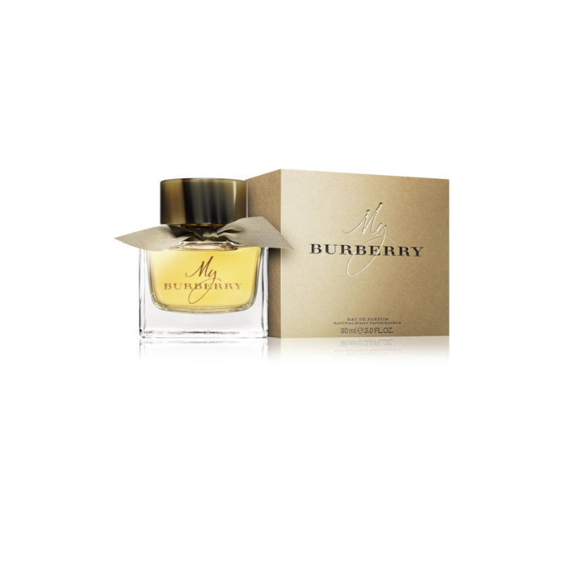 Burberry 90 ml sales gold