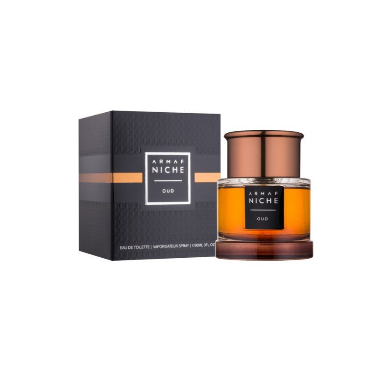 Armaf Niche Oud Eau de Toilette for Men 90ml