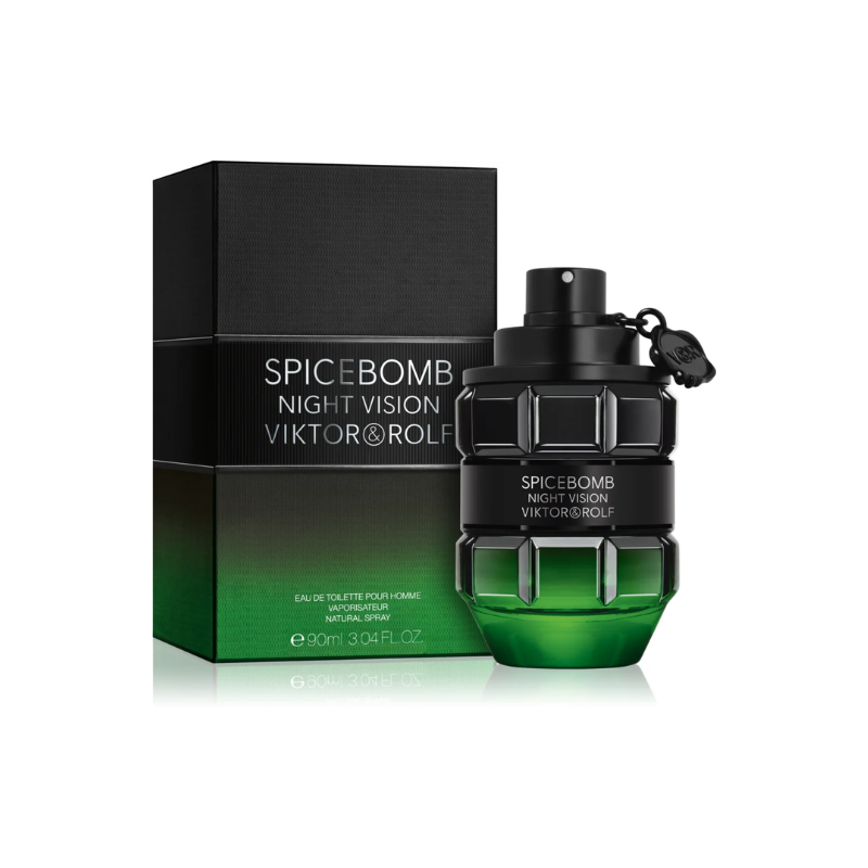 Viktor & Rolf Spicebomb Night Vision Eau de Toilette for Men