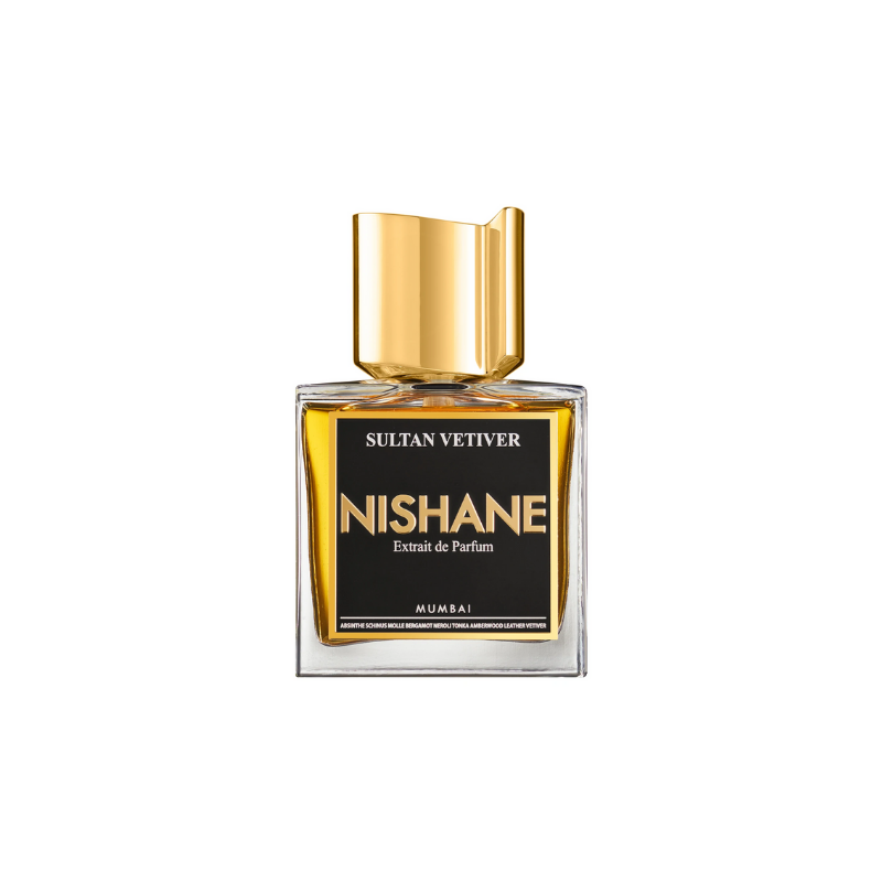 Nishane Sultan Vetiver Extrait de Parfum for Men Perfume Network
