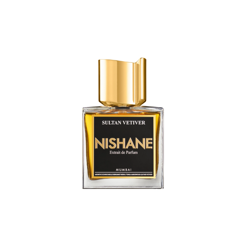 Nishane Sultan Vetiver Extrait de Parfum 50ml