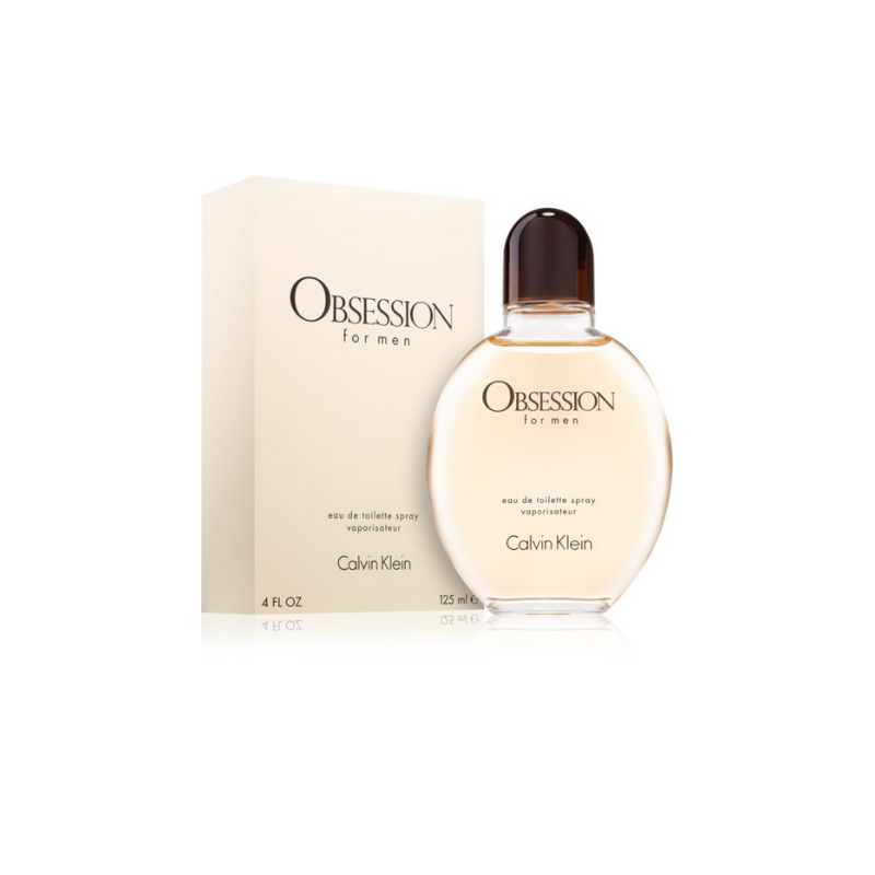 Calvin Klein Obsession Eau De Toilette For Men