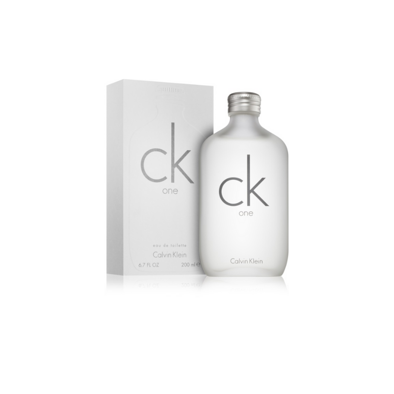 Calvin Klein CK One Eau de Toilette for Men