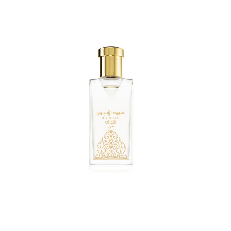 Rasasi Oudh Al Abiyad Eau de Parfum – Perfume Network India