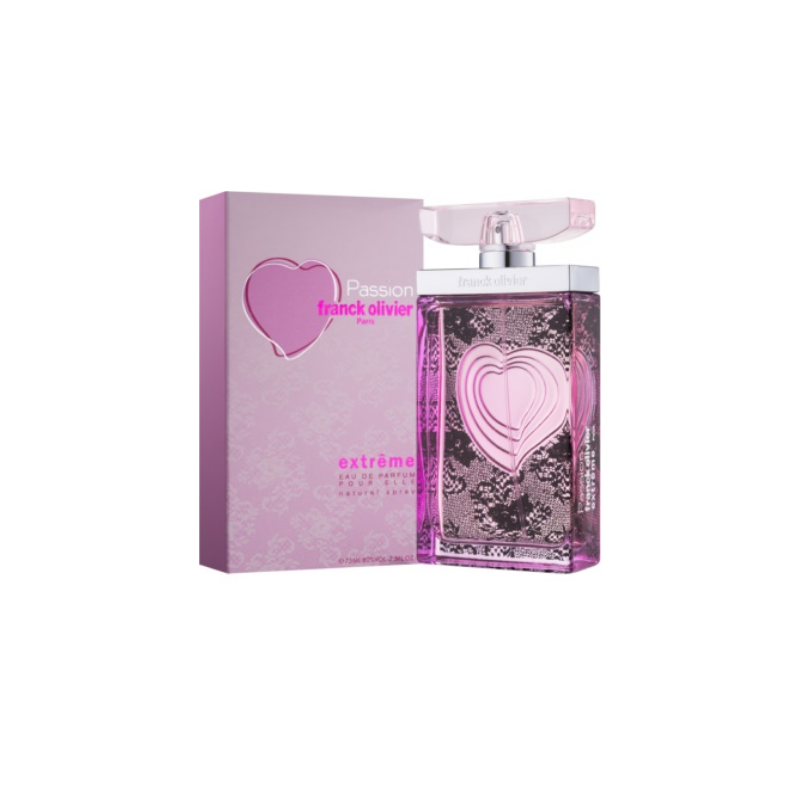 Franck Olivier Passion Extreme Eau de Parfum 75ml