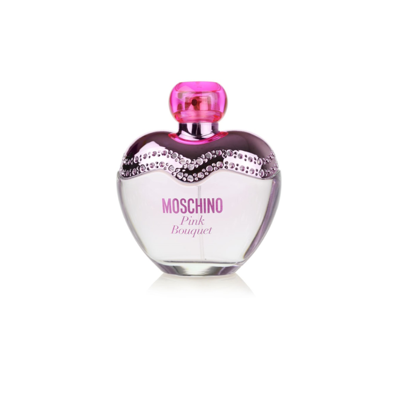 Moschino Pink Bouquet Eau de Toilette for Women
