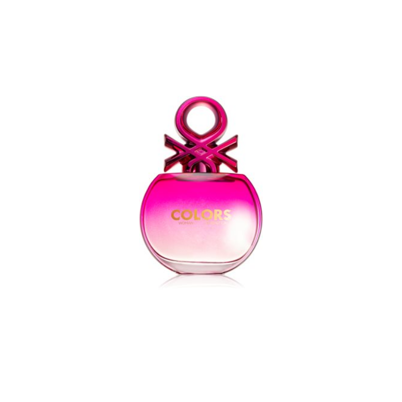 Benetton Colors de Benetton Woman Pink 50ml