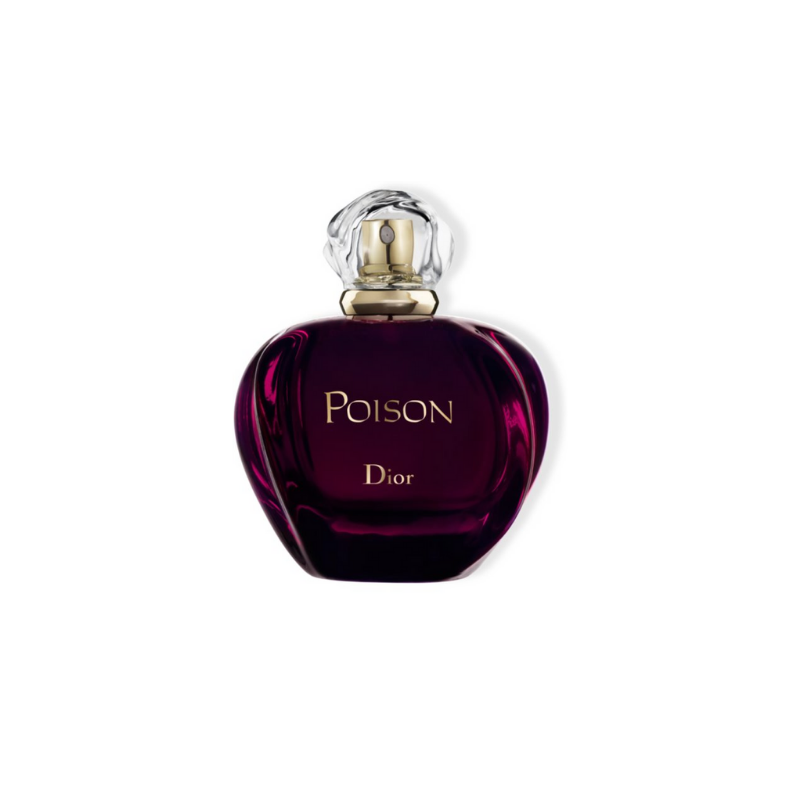 DIOR Poison Eau de Toilette 100ml