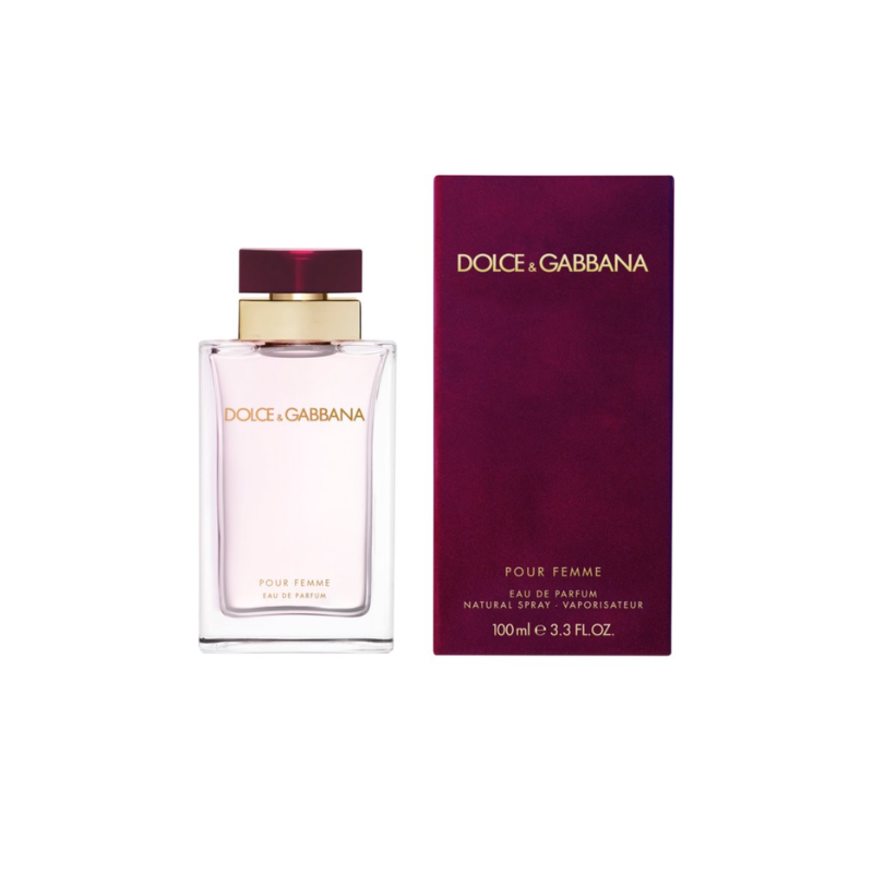 Dolce & Gabbana Pour Femme 100ml