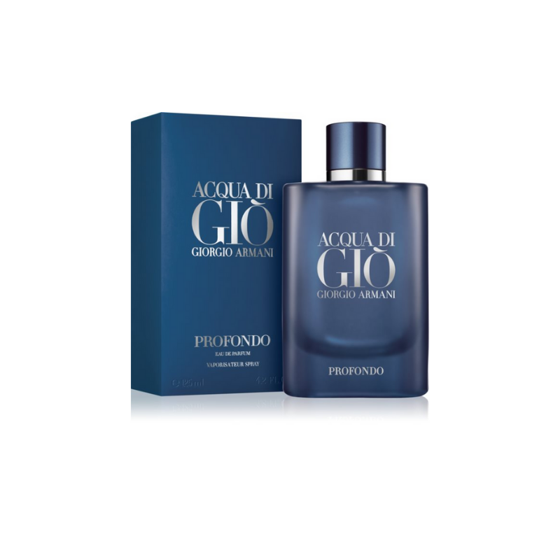 Acqua di discount gio profondo basenotes