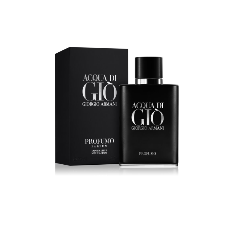 Armani acqua di gio profumo 75 discount ml