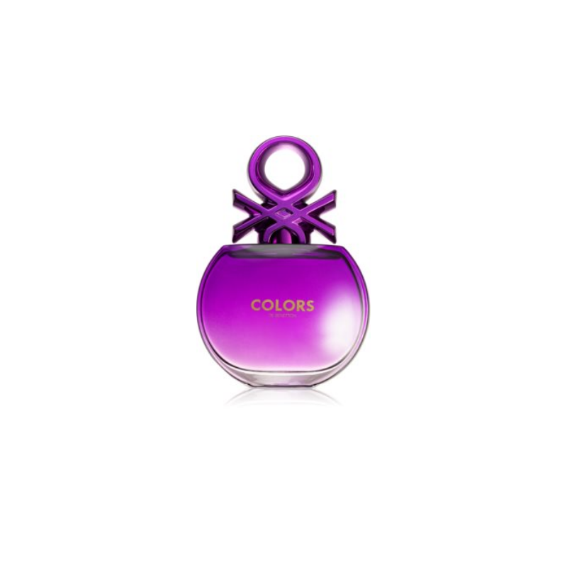 Benetton Colors de Benetton Woman Purple 80ml