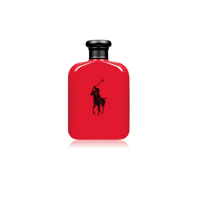 Ralph Lauren Polo Red Eau de Toilette for Men Perfume Network India