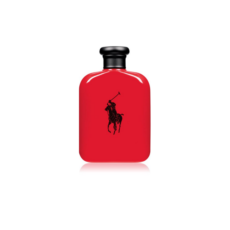 Ralph Lauren Polo Red Eau de Toilette for Men