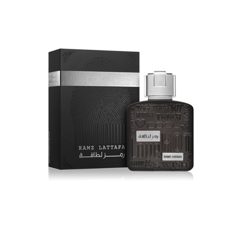 Lattafa Ramz Silver Eau de Parfum for Men – Perfume Network India