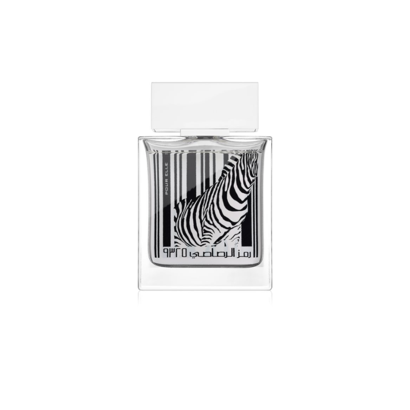 Rasasi Rumz Al Rasasi Zebra Pour Elle 50ml for women