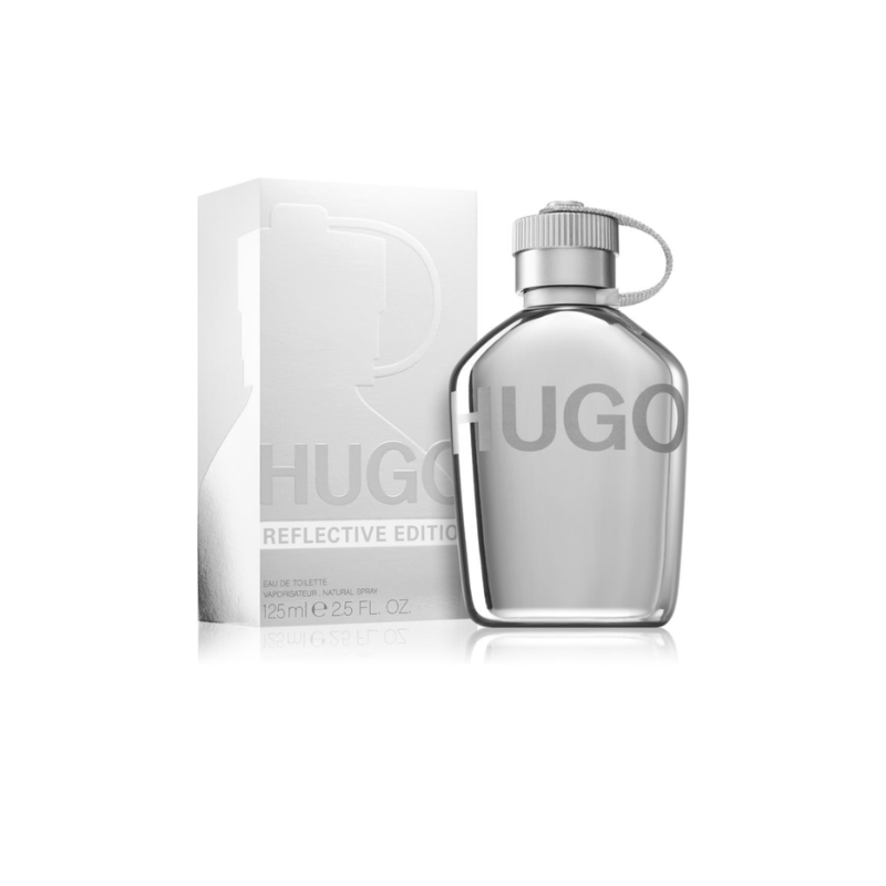 Hugo Boss HUGO Reflective Edition Eau de Toilette for Men