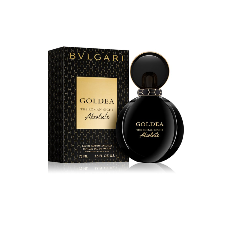 Bvlgari Goldea The Roman Night Absolute Eau de Parfum for Women
