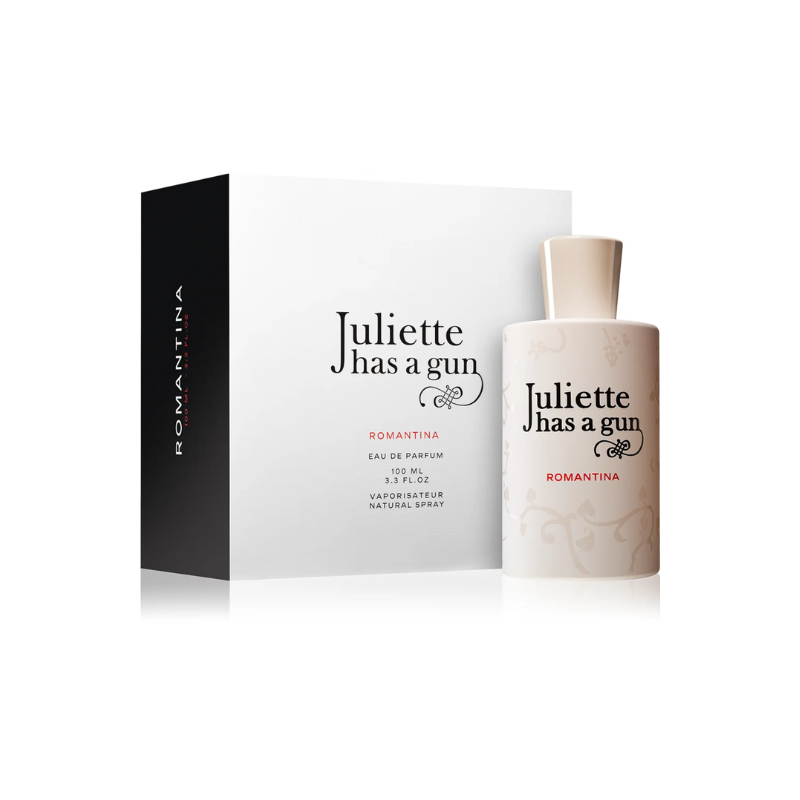 Juliette has a Gun Romantina Eau de Parfum for Women