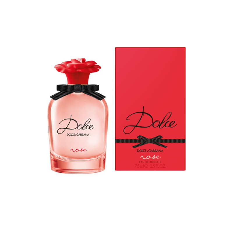 Dolce Gabbana Dolce Rose Eau de Toilette for Women Perfume Network India