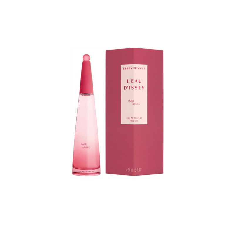 香水(ユニセックス) ISSEY MIYAKE L'EAU D'ISSEY ROSE &amp; ROSE Issey Miyake L'Eau D'Issey Rose &amp; Rose Eau De Parfum Intense