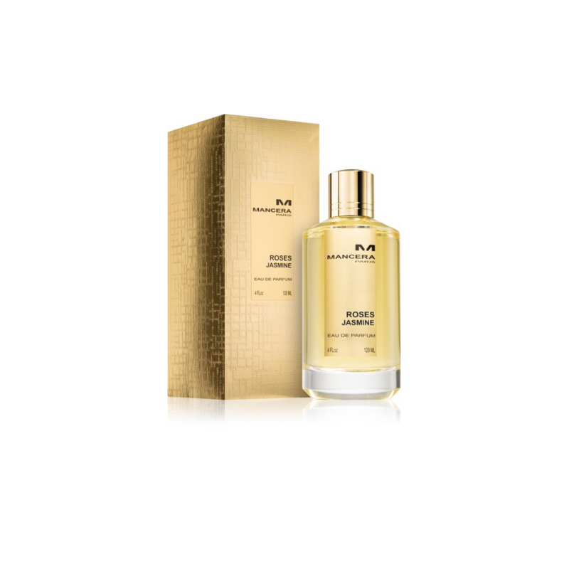 Mancera Roses Jasmine 120ml