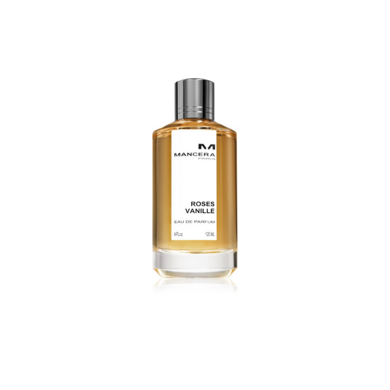 Rose and discount vanilla perfume