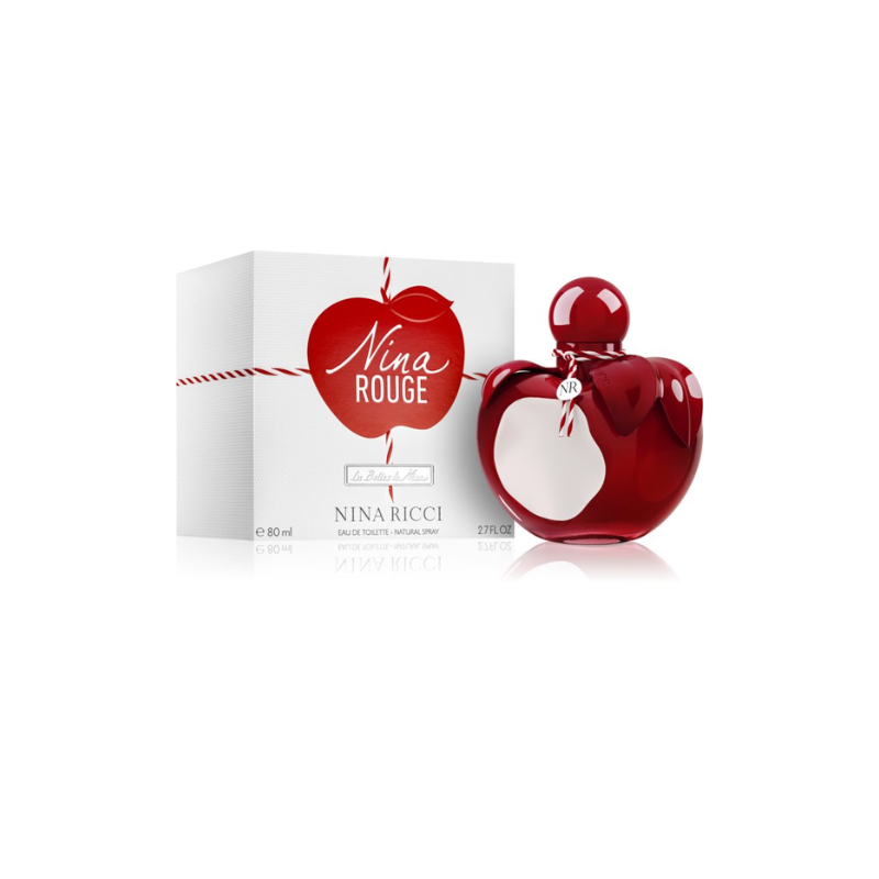 Nina Ricci Nina Rouge 80ml