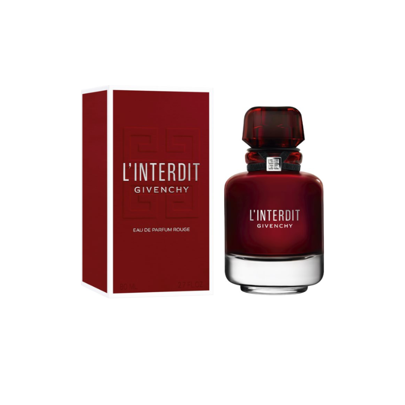 Givenchy L’Interdit Rouge Eau de Parfum for Women