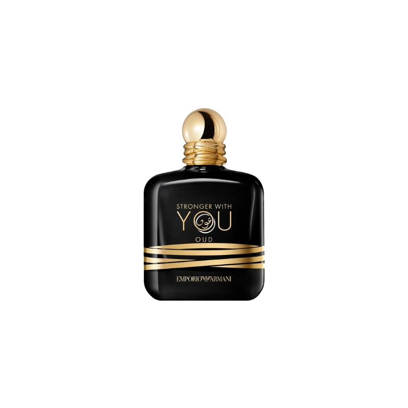 Emporio Armani Stronger With You Oud