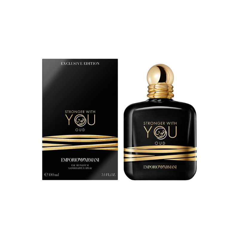 Emporio Armani Stronger With You Oud