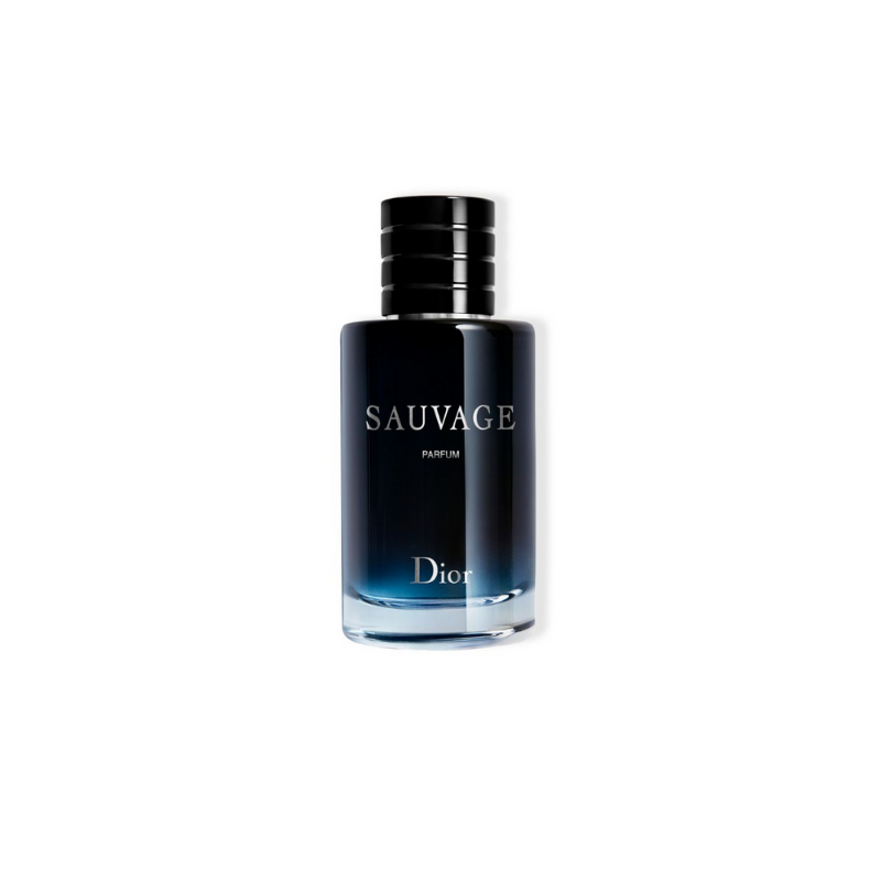 Men's fragrance dior sauvage hotsell