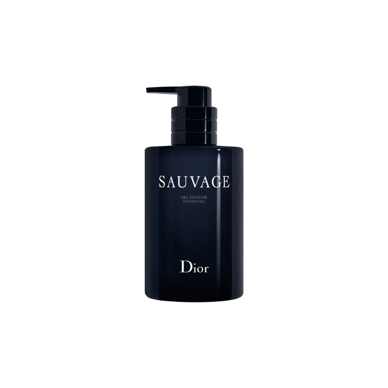 DIOR Sauvage Perfumed Shower Gel With Pump