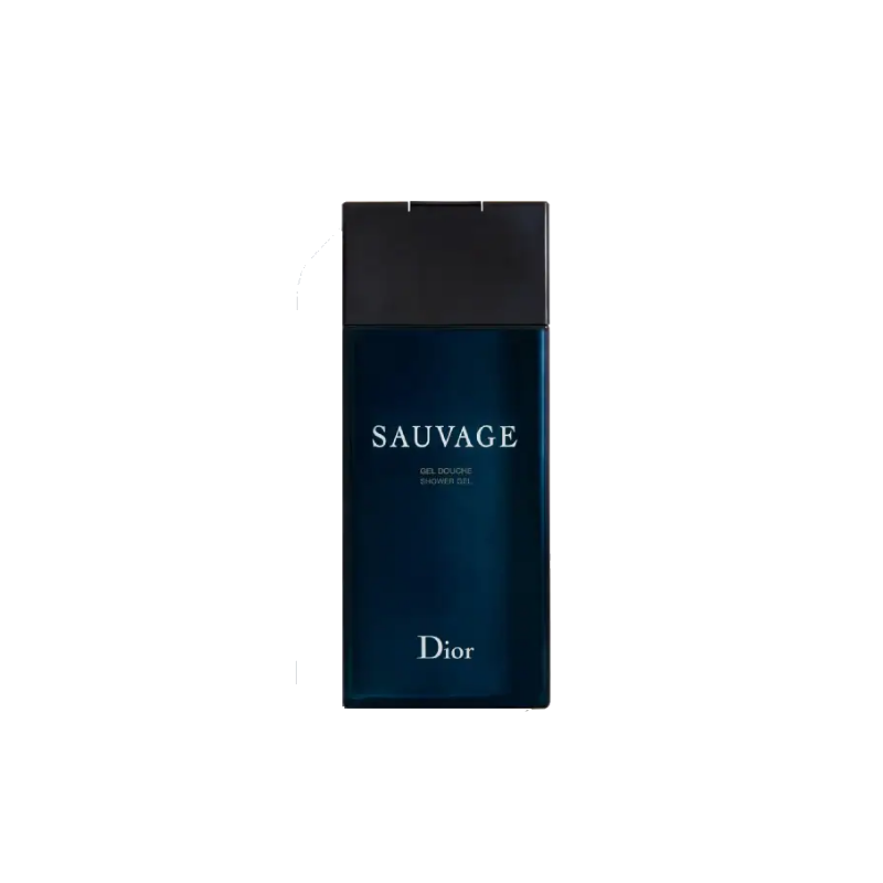 DIOR Sauvage Shower Gel for Men 200ml