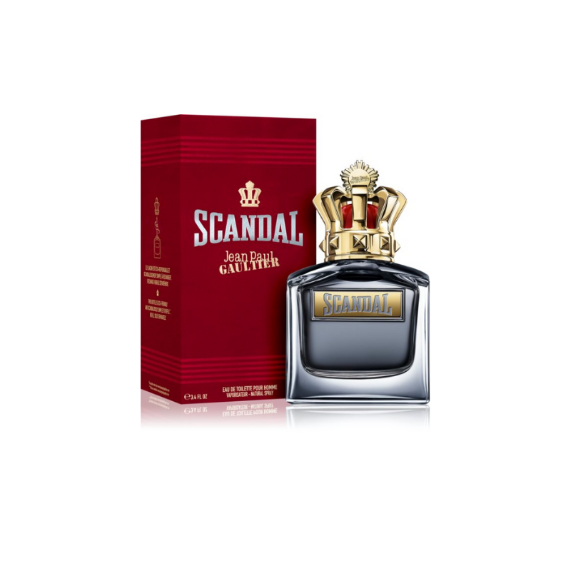 Parfum scandal discount